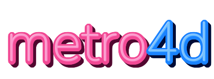 metro4d — logo kanal